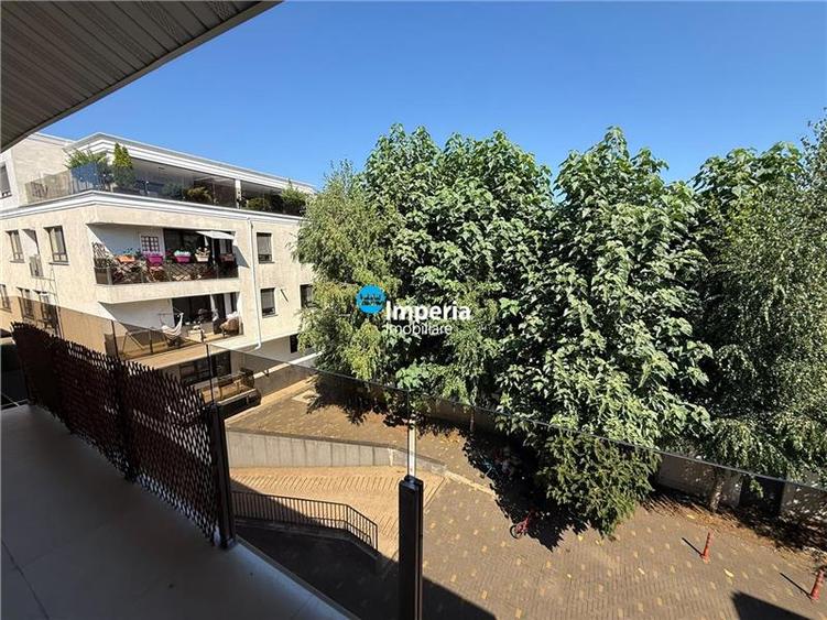 Apartament cu 2 camere decomandat, mobilat în Moara de Vânt