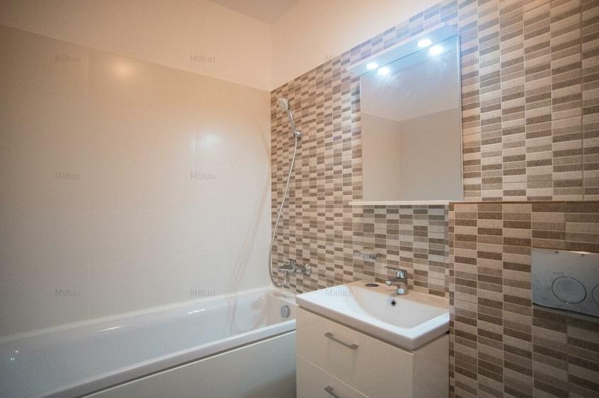 Apartament cu 2 camere semidecomandat, mobilat în Take Ionescu