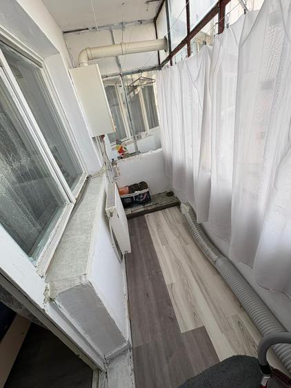 Apartament cu 2 camere decomandat în Alecu Russo
