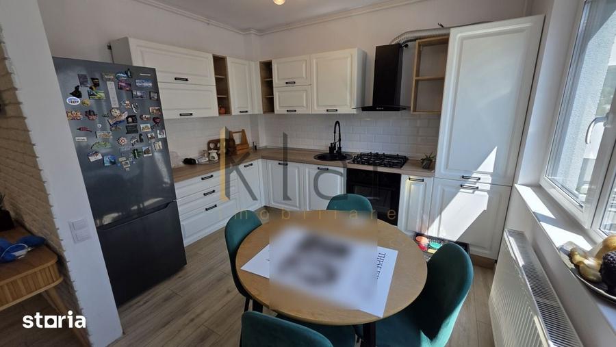 Apartament modern 2 camere 48mp, VIVO - Valea Garbaului - 4