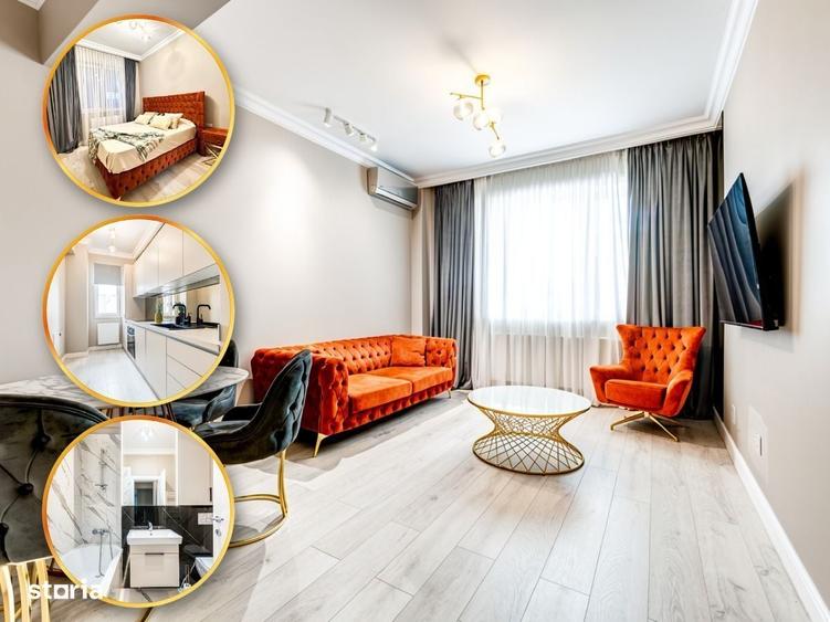 Apartament cu 2 camere în Băneasa
