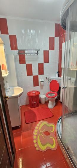 Apartament cu 3 camere semidecomandat în Mogoșoaia