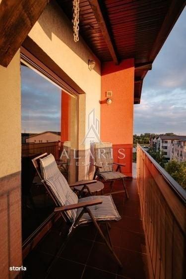 Apartament cu 3 camere în Central