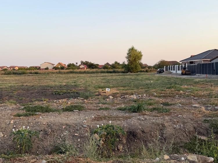 Teren Construcții intravilan de 504 mp, în Săcălaz