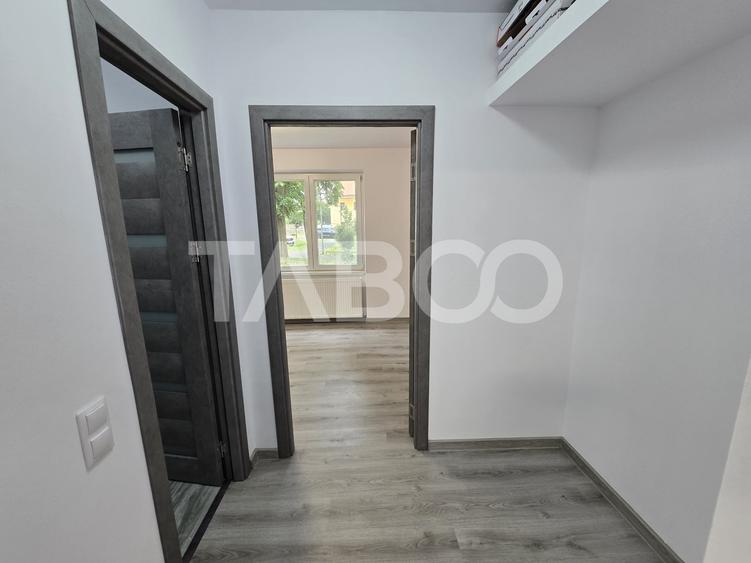 Apartament cu 2 camere semidecomandat în Terezian