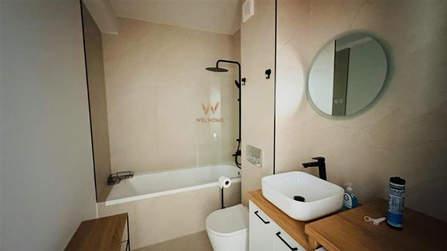 Apartament cu 2 camere nedecomandat în Exterior Vest