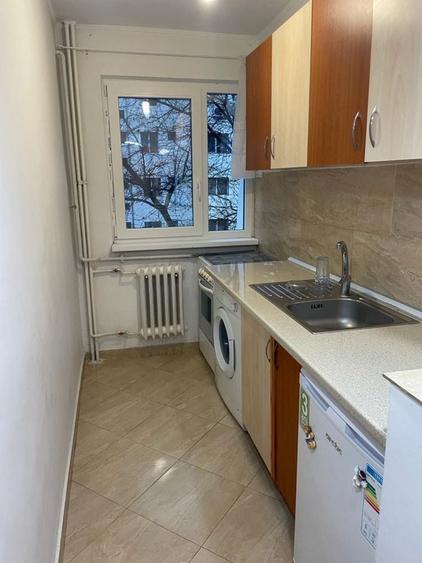 Apartament cu 2 camere semidecomandat în Nord
