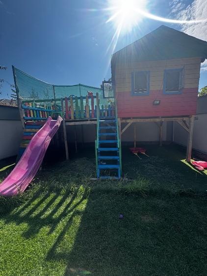 Casă individuală cu 3 camere cu Canalizare în Iosia