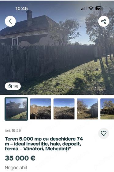 Teren-5-000-mp-cu-deschidere-74-m-ideal-investitie-hale-depozit-ferma-Vanatori Mehedin?i - 4