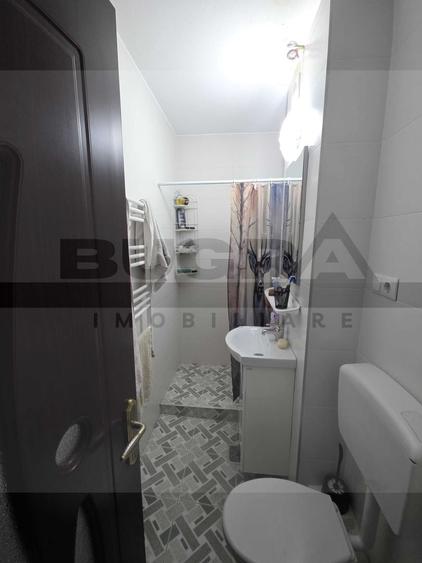 Apartament cu 2 camere semidecomandat în Mănăștur