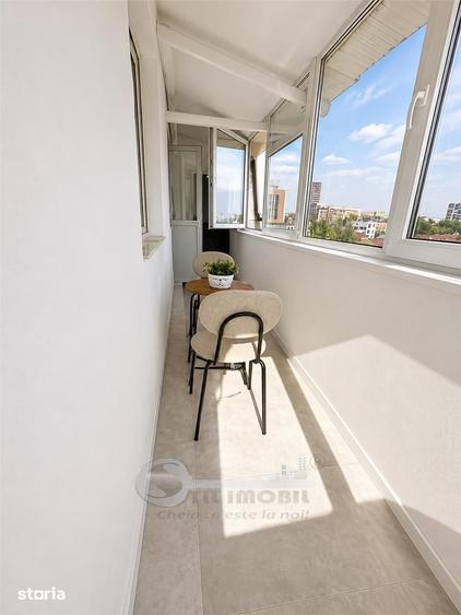 Apartament cu 2 camere în Ultracentral