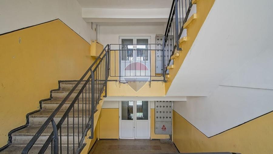 Garsonieră nedecomandată în Rulmentul