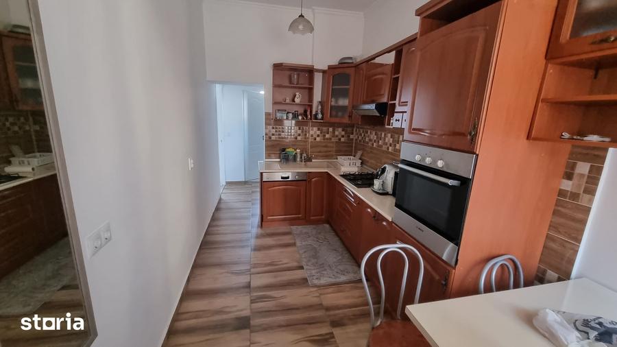 Casă cu 2 camere cu Teren 133 Mp în Orașul Nou