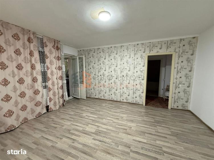 Apartament cu 2 camere semidecomandat în Ultracentral
