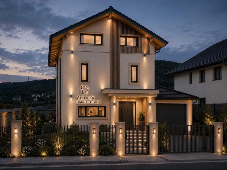 Spațiu comercial, de 320 mp, în Central