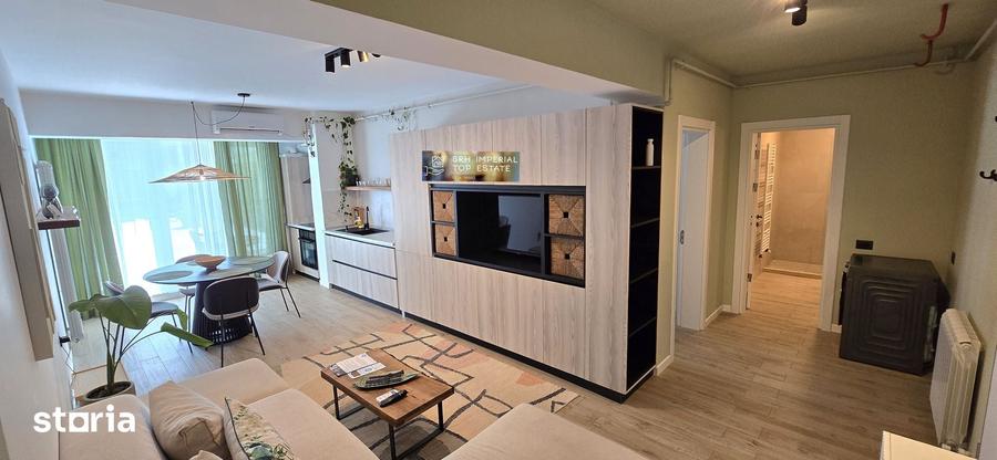 Apartament cu 2 camere în Nord