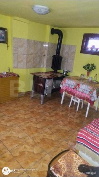 Casă cu 4 camere cu Teren 5450 Mp în Central