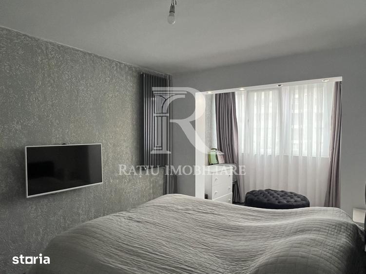 Apartament cu 3 camere în Nufărul