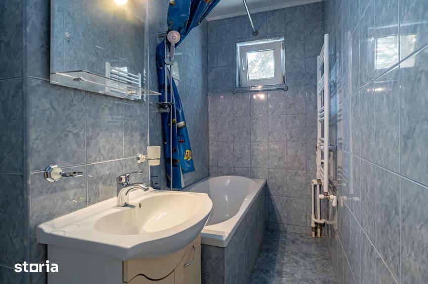 Km 4-5 2 camere la cheie, disponibil imediat, etaj 3! - 8