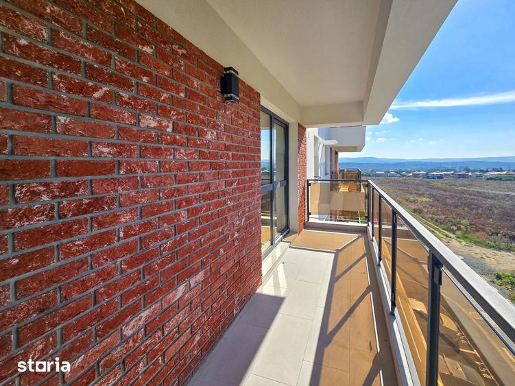 Proprietar , ap 2 camere decomandate, Lapis residence, totul nou - 12