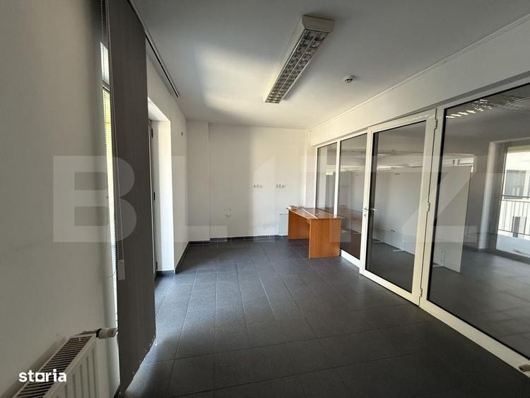 Spațiu comercial, de 499 mp, în Central