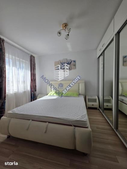 Apartament cu 3 camere în Sânpetru