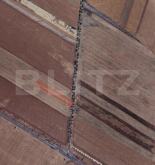 Teren agricol de 5000 mp, în Băicoi