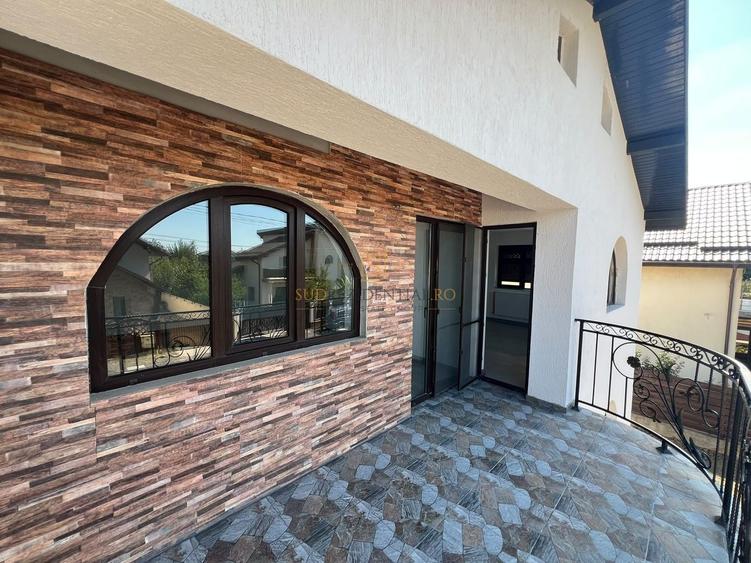 Vila individuala cu 7 camere, 5 dormitoare, teren 363 mp-Com. Berceni - 4