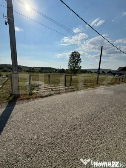 Teren de vanzare, 2212 mp, zona Tarpiu - 3