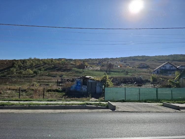 Teren intravilan de vanzare 1.840 m in Chipere?ti, Ia?i, cu acces direct la DJ 249E