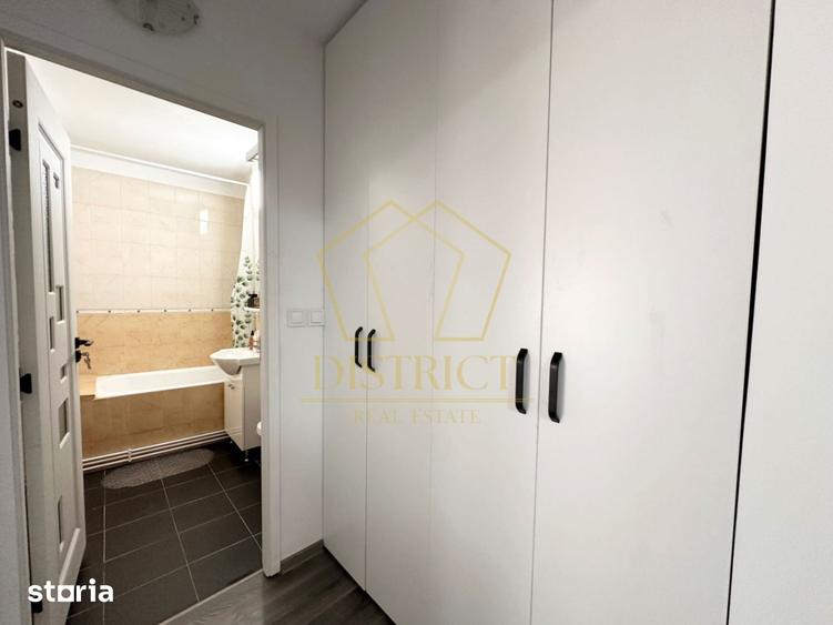 Apartament cu 2 camere în Șagului