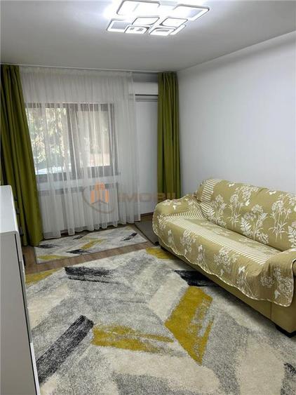 Apartament cu 2 camere decomandat, mobilat în Canta