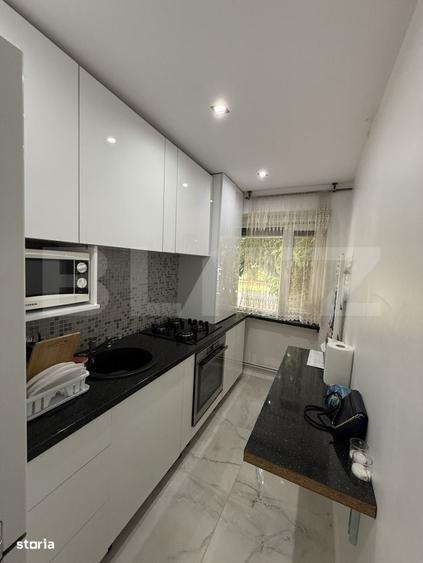 Apartament cu 2 camere în Someșeni