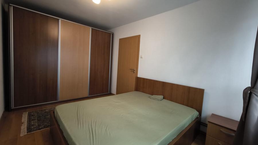 Apartament cu 2 camere semidecomandat, mobilat în Circumvalațiunii