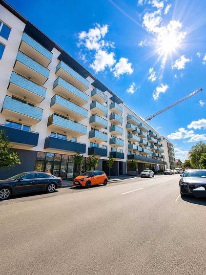 Apartament cu 2 camere în Mărăști