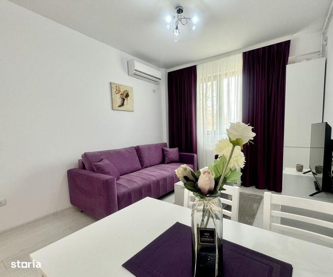 Apartament cu 2 camere în Cazino
