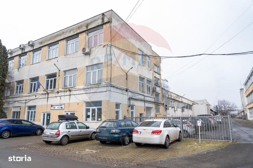Spațiu comercial, de 500 mp, în Sud