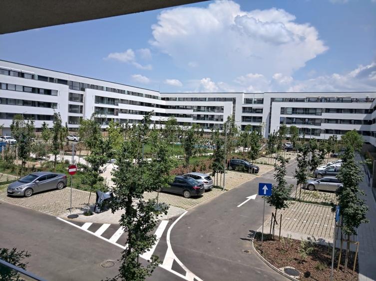 Apartament cu 2 camere decomandat, mobilat în Chitila
