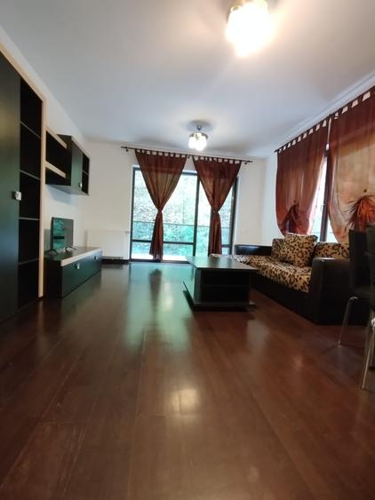Apartament cu 2 camere în Răcădău