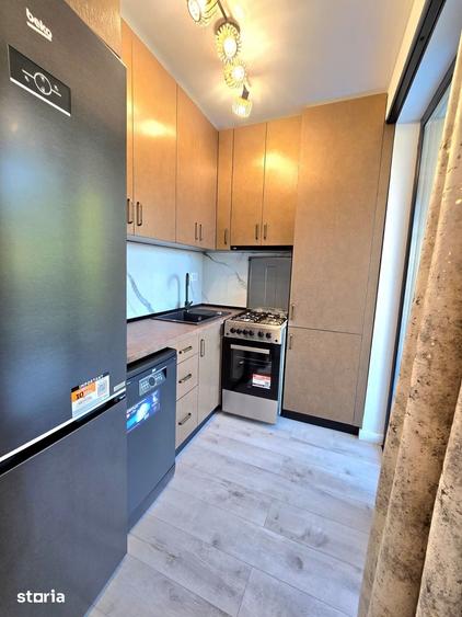 Apartament cu 2 camere în Rediu