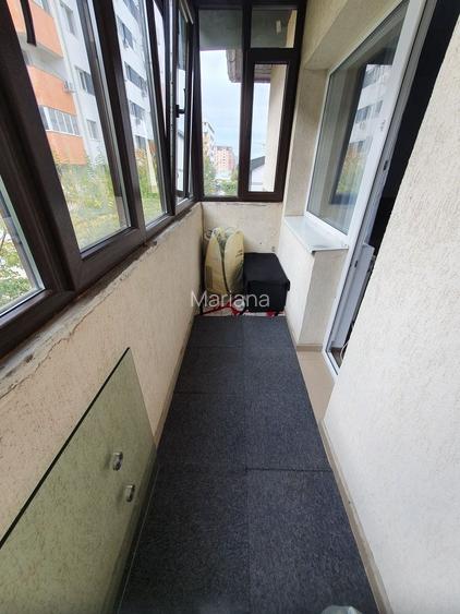 Proprietar ,vand apartament cu 2 camere Militari Residence (Chiajna)