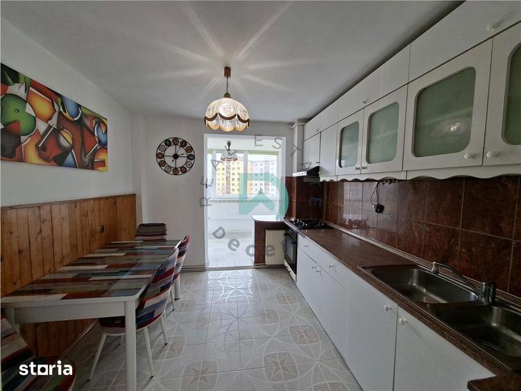 Apartament cu 3 camere decomandat în Griviței