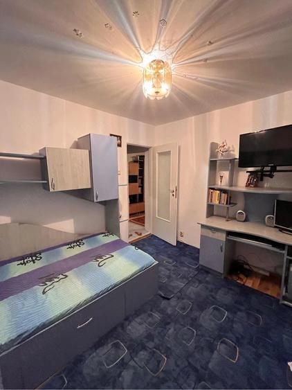 Apartament cu 2 camere semidecomandat în Exterior Vest