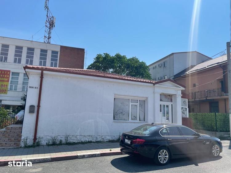 Spațiu comercial, de 120 mp, în Ultracentral