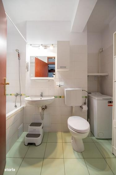 Apartament cu 2 camere decomandat în Gheorgheni