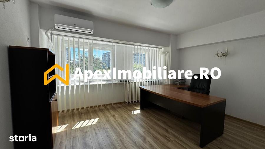 Spatiu Birouri Decebal - Alba Iulia, 3 Camere - 75mp, stradal - 1