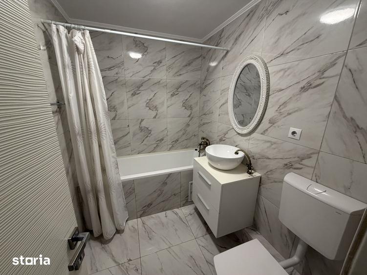 Apartament cu 2 camere decomandat în Rogerius