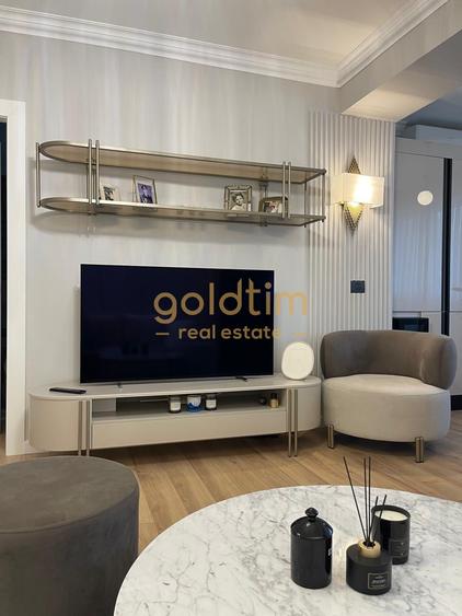 Apartament cu 2 camere decomandat, mobilat în Pipera