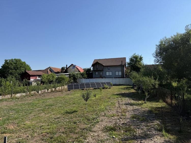 Casă cu 3 camere în Cheriu
