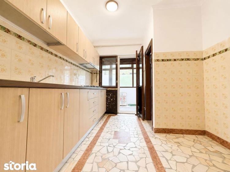 Apartament cu 4 camere, mobilat în Floreasca